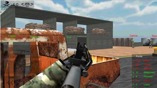 Shoot`Em Down: Shooting game screenshot 5