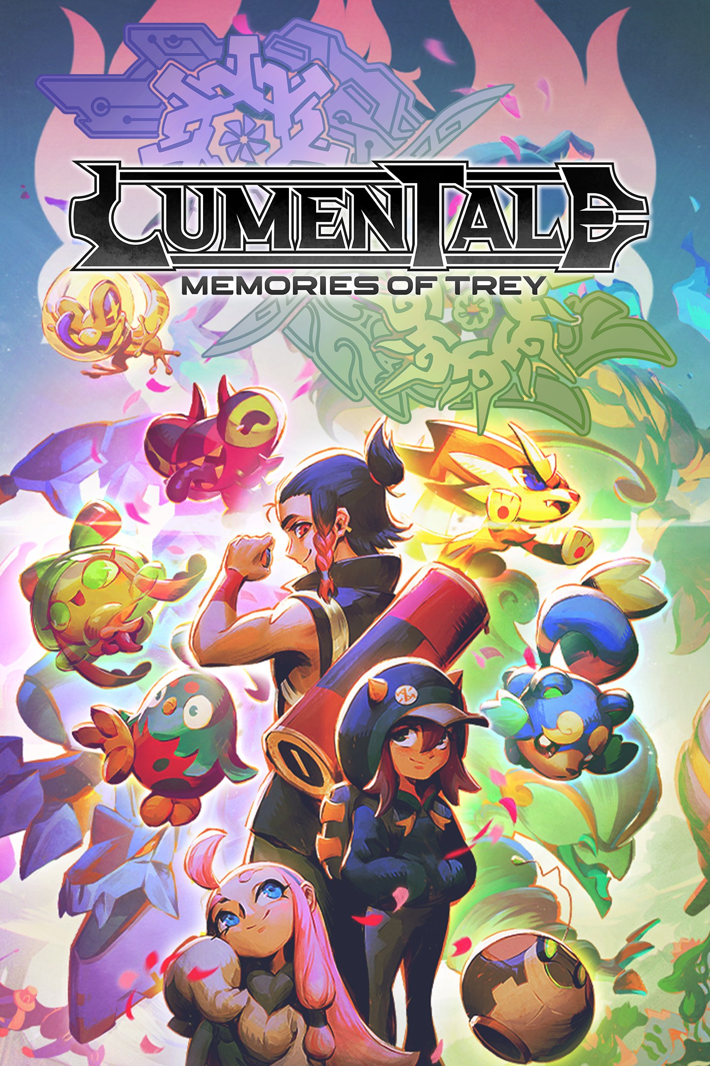 LumenTale: Memories of Trey