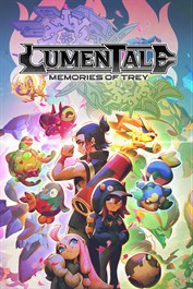 LumenTale: Memories of Trey