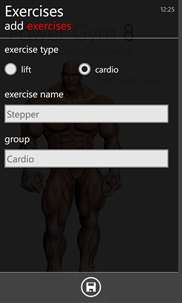 Power Gym 8 screenshot 8