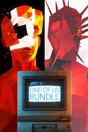 SUPERHOT ONE OF US BUNDLE