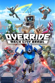 Override: Mech City Brawl