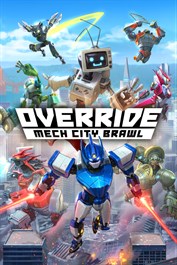 Override: Mech City Brawl - BETA