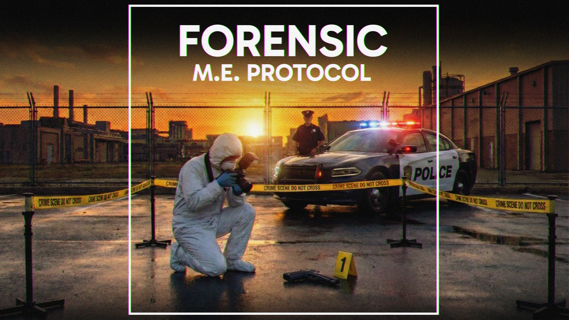 FORENSIC - M.E. Protocol