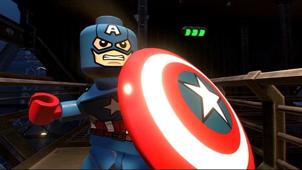 LEGO® Marvel Collection — 8