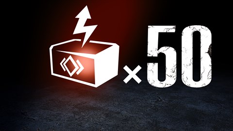 50-pack med RP-boosters
