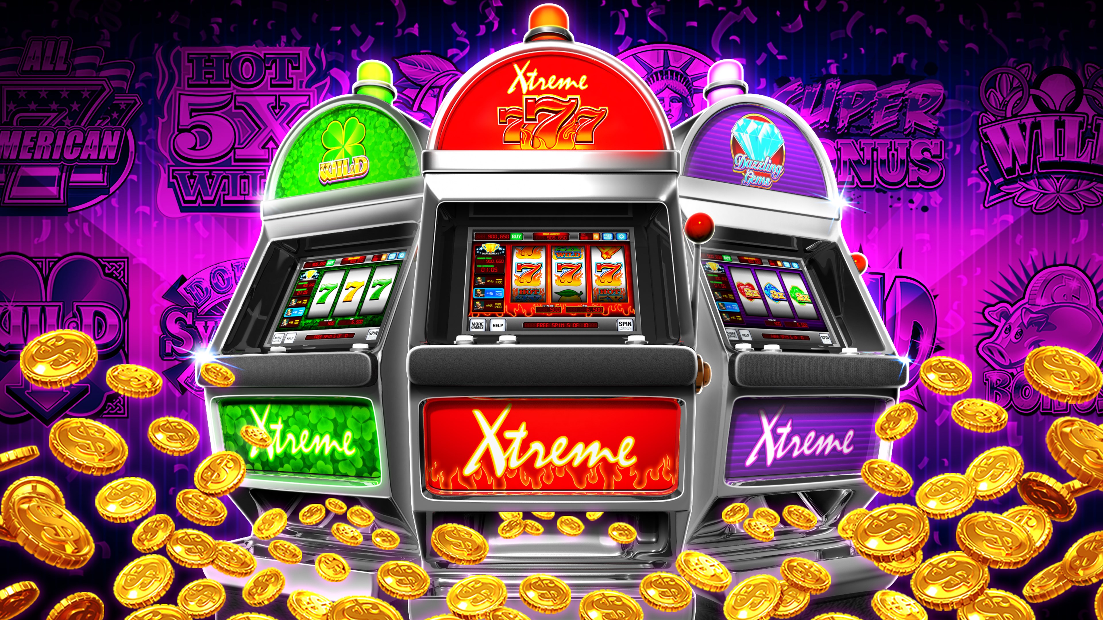 Get Xtreme Vegas Classic Slots - Microsoft Store