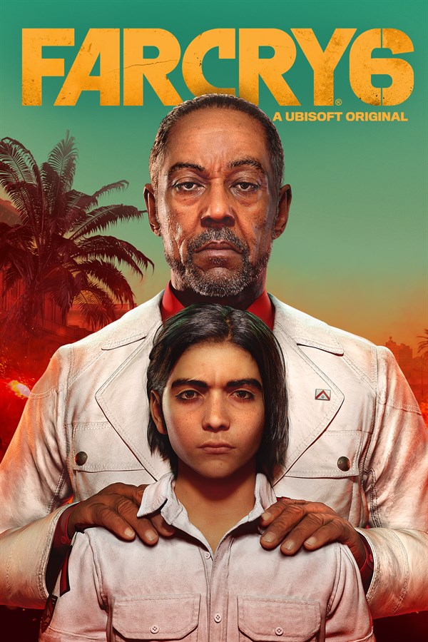 Portada de FARCRY 6