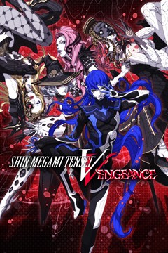 Cover poster for Shin Megami Tensei V: Vengeance