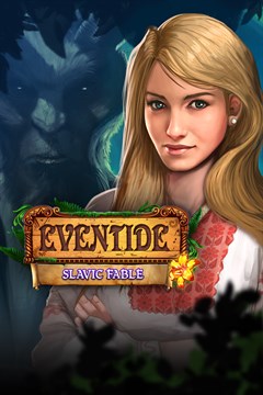 Cover poster for Eventide: Slavic Fable