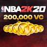 200,000 VC (NBA 2K20)