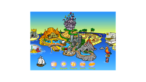 Typing Instructor for Kids Platinum Screenshots 1