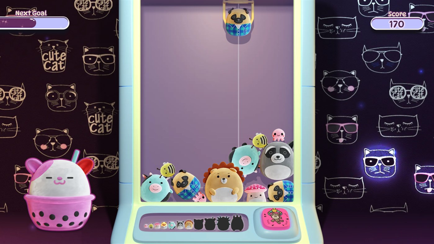 #1. Kawaii Claw Merge (Windows) Tekijänä: Pikoya