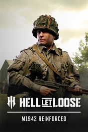 Hell Let Loose - Airborne M1942 Reinforced