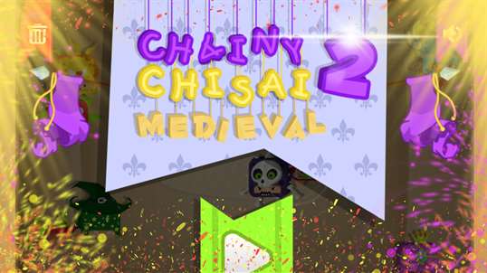 Chainy Chisai Medieval screenshot 1