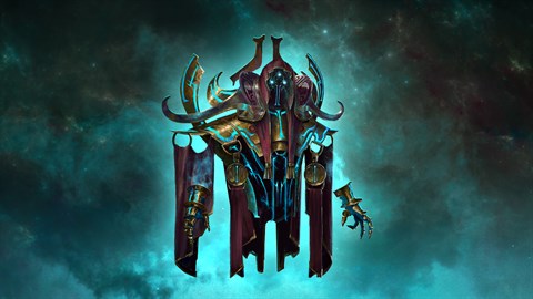 Stellaris: Vipra the Vapor Species Portrait