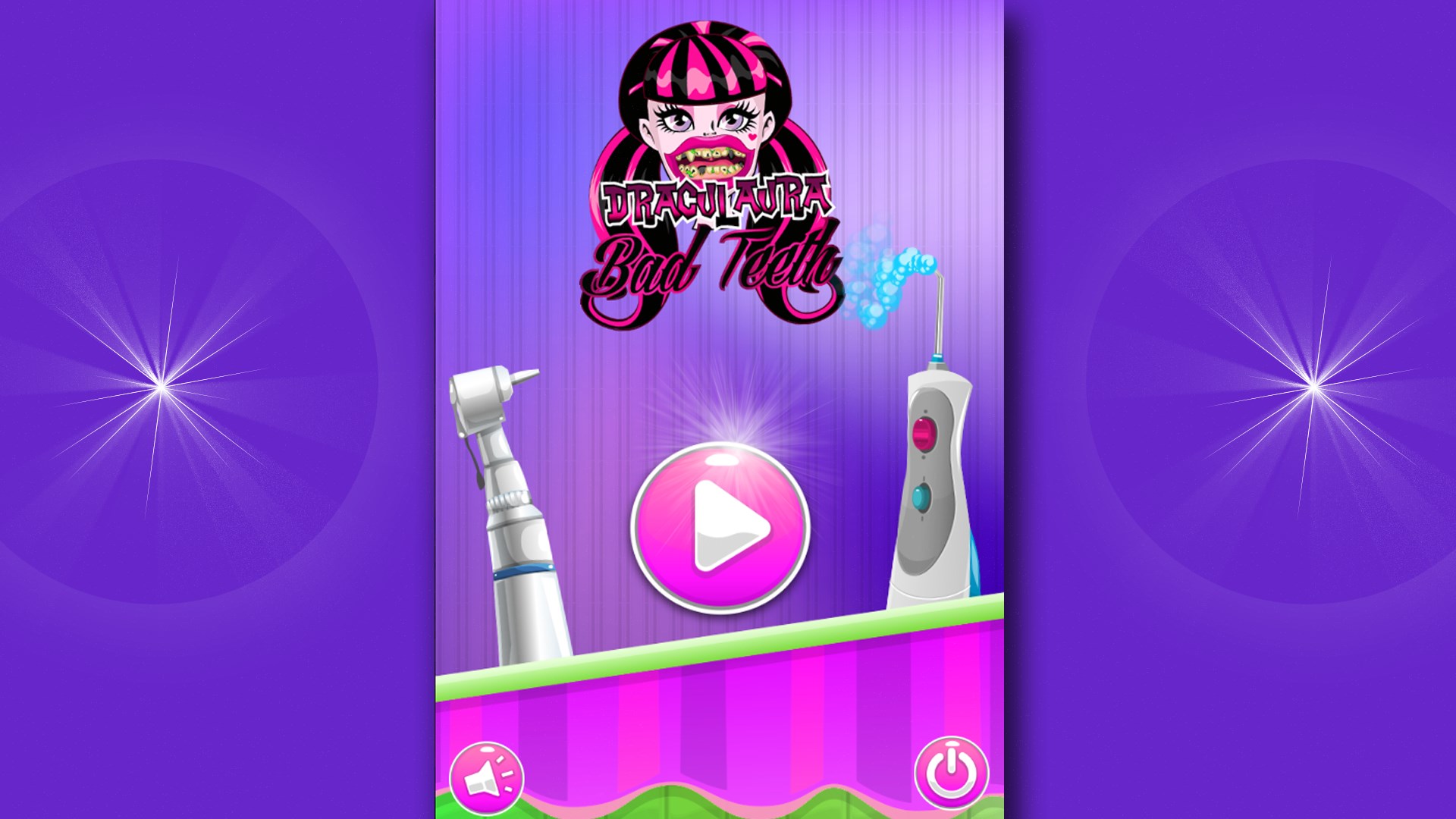 barbie doctor teeth games