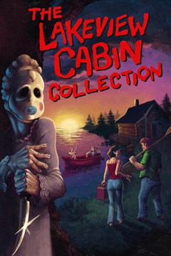 Cover poster for Lakeview Cabin Collection