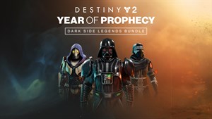 «Destiny 2: Легенды темной стороны» – набор
