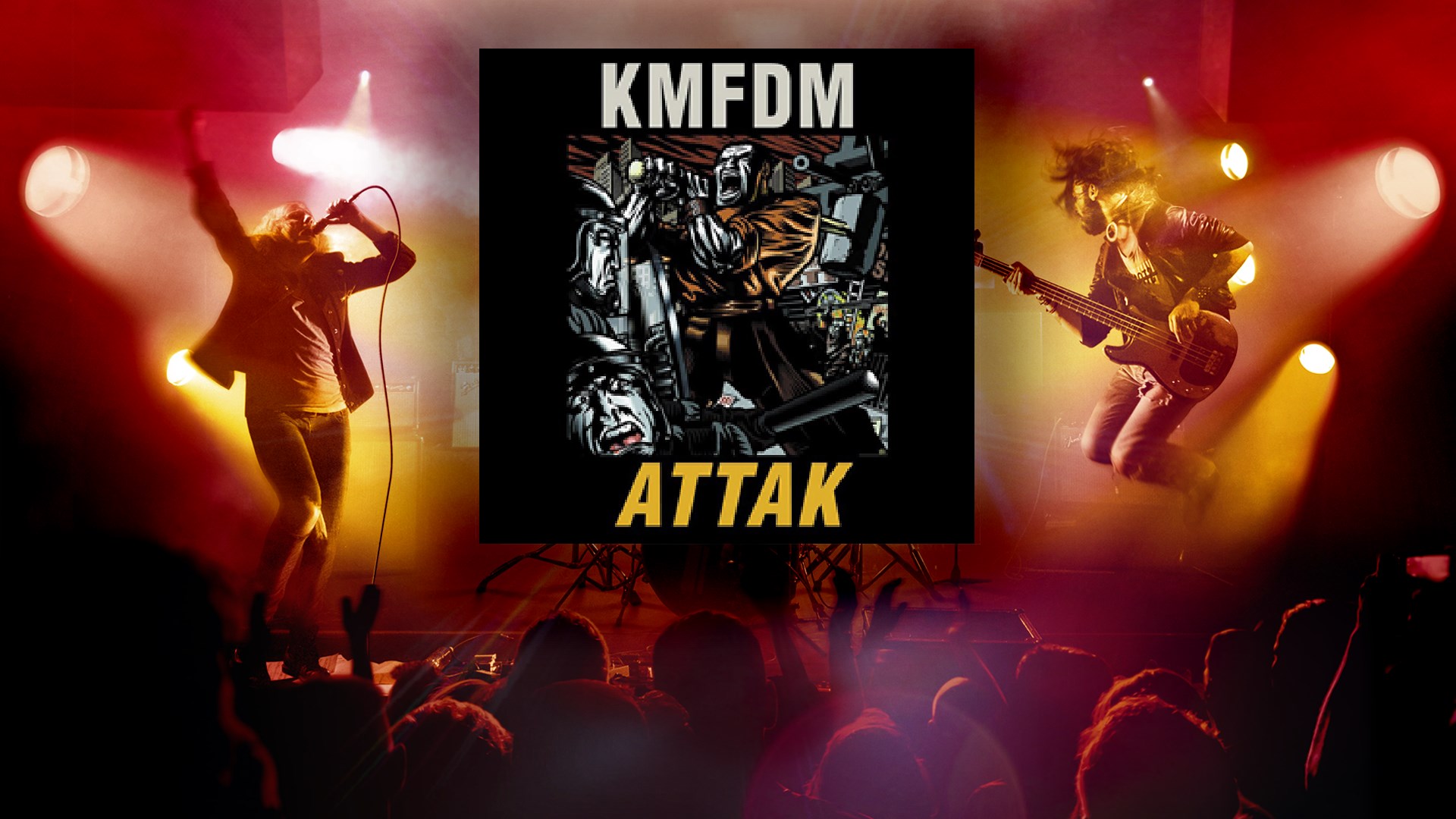 Acheter "Sturm & Drang" KMFDM Microsoft Store frCH