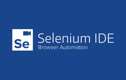 Selenium IDE small promo image