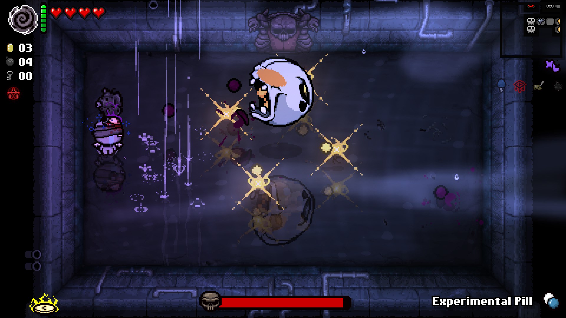 Screenshot 2 from The Binding of Isaac: Repentance