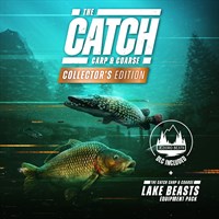 The Catch: Carp & Coarse - Collector's Edition