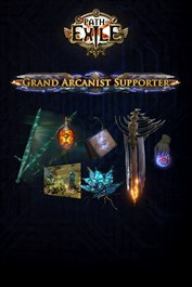 Grand Arcanist Supporter Pack
