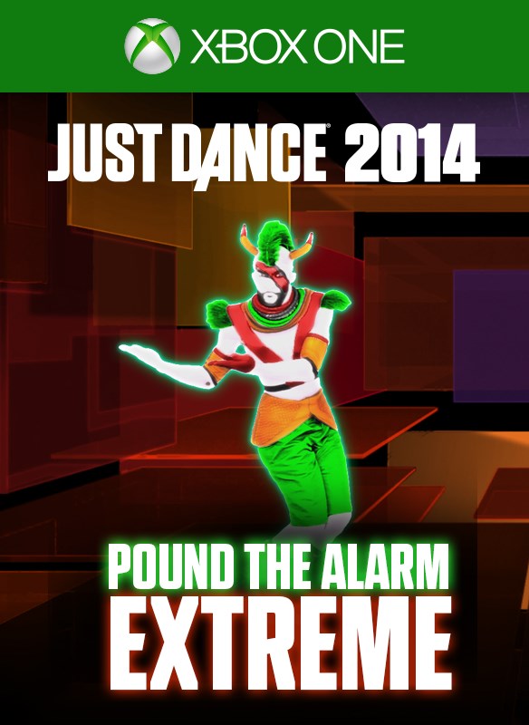 "Pound The Alarm" - Extreme