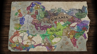 Crusader Kings III: Royal Edition — скриншот 1