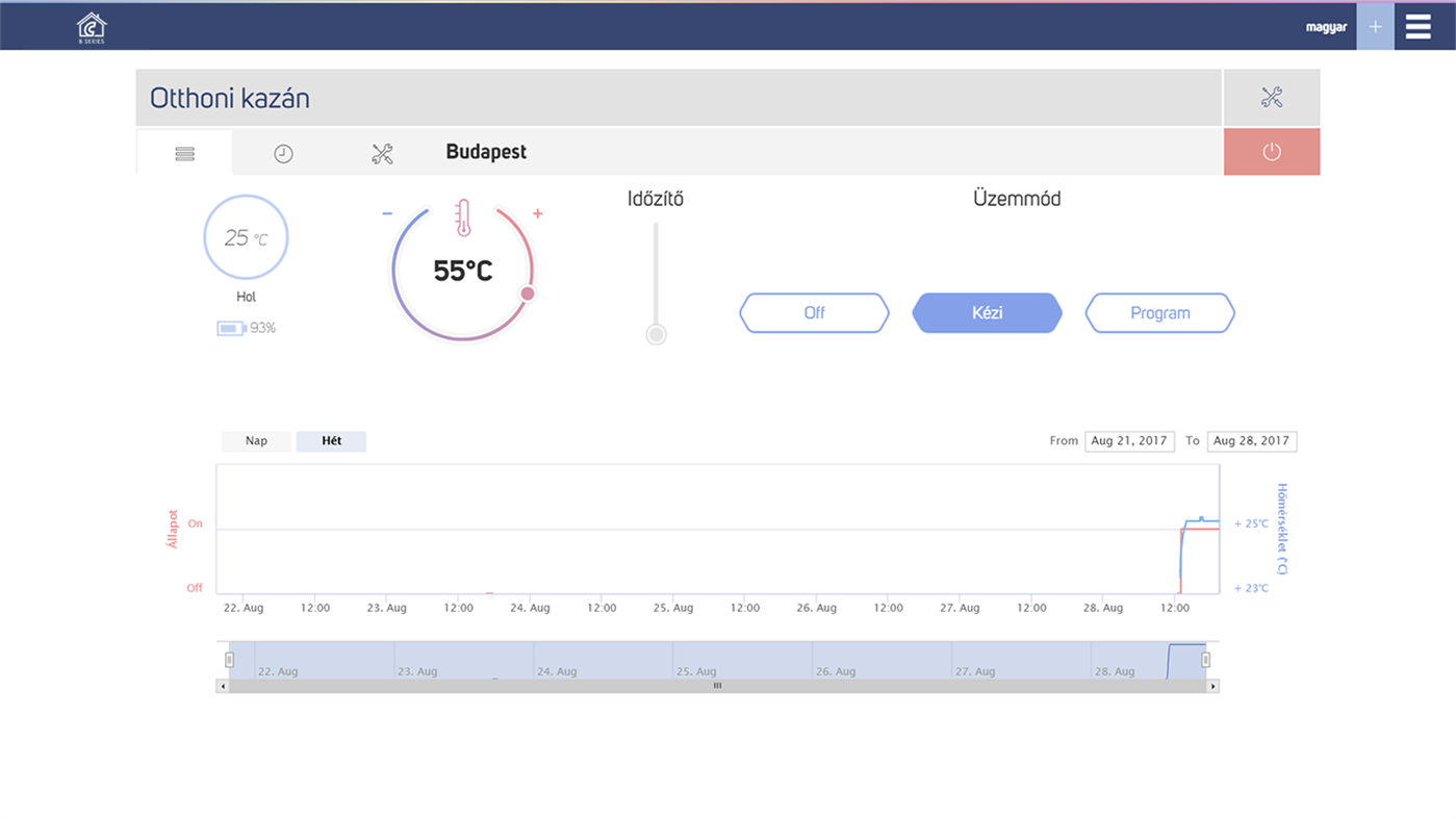 #1. COMPUTHERM B Series (Windows) 由: Pro Smart Ltd