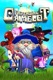 Defending Camelot - Tower Defense Action