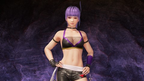 DOA6 Deluxe Costume - Ayane