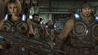 Gears of War 3 screenshot 3