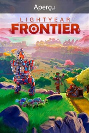 Lightyear Frontier Demo (Aperçu)