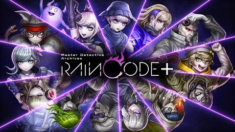 Master Detective Archives: RAIN CODE Plus