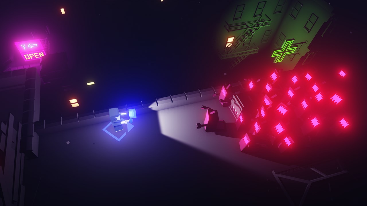 It came from space and ate our brains screenshot 2