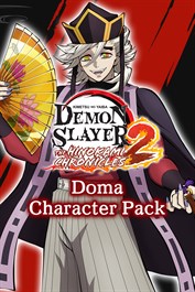 Doma Character Pack