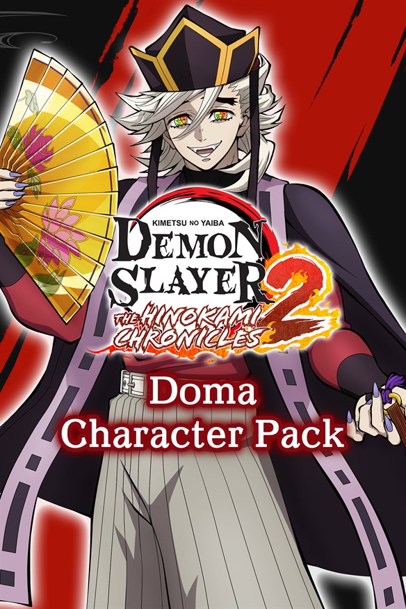 Doma Character Pack Xbox Series X|S and Xbox One cover art