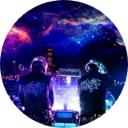 DJ Wallpaper New Tab icon