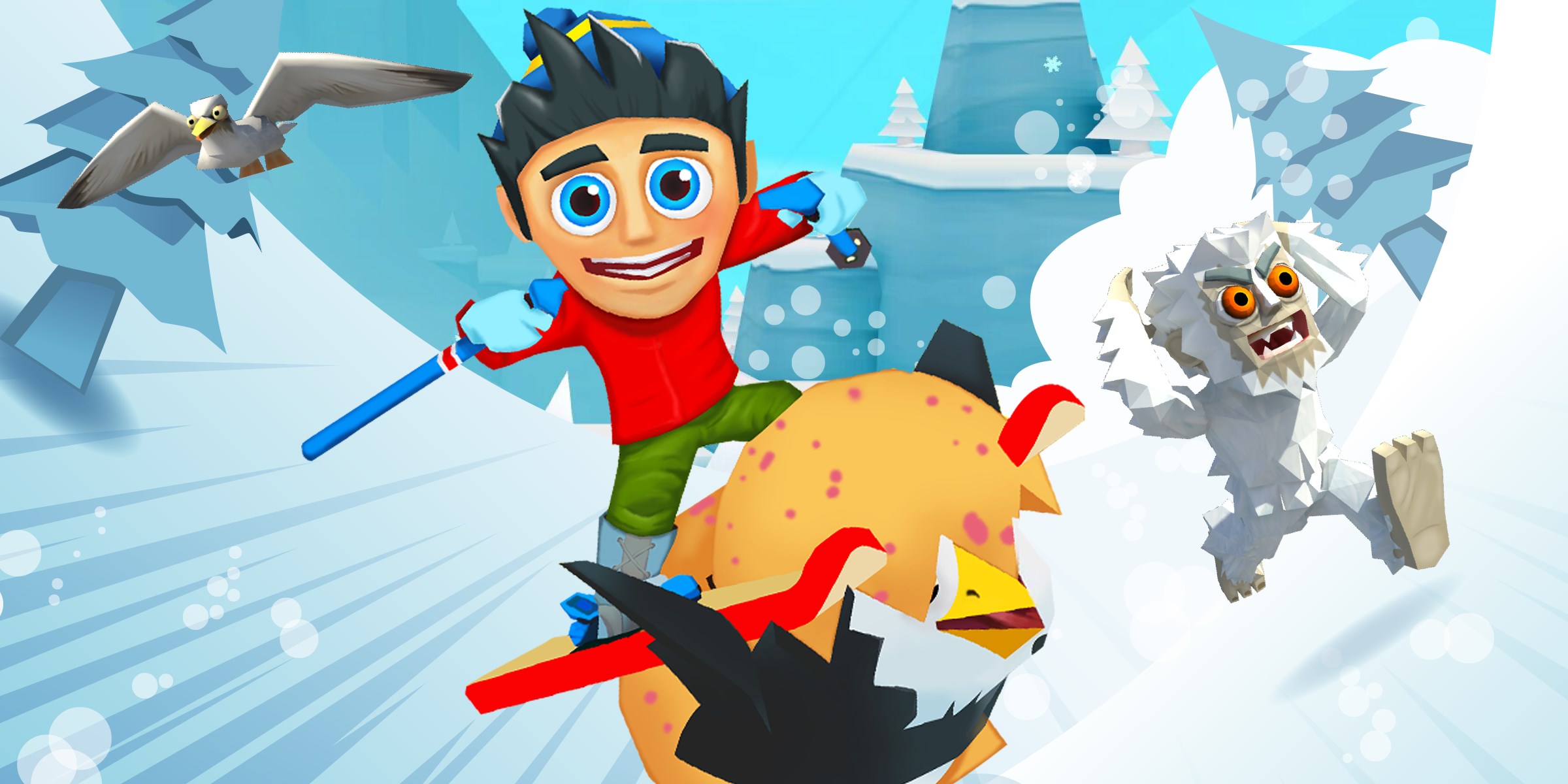 Uzyskaj Produkt Ski Safari2 Sklep Microsoft Store Pl Pl
