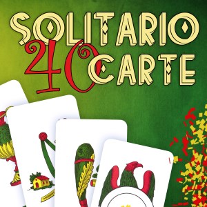 Solitaire 40 cards