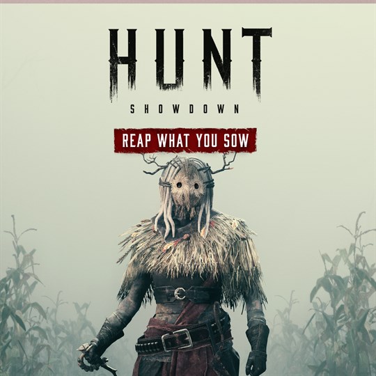 Hunt: Showdown – Reap What You Sow for xbox