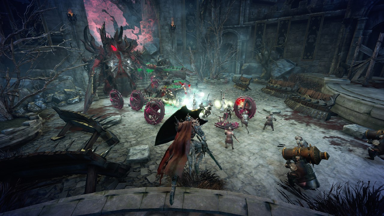 Hell Warders screenshot 3