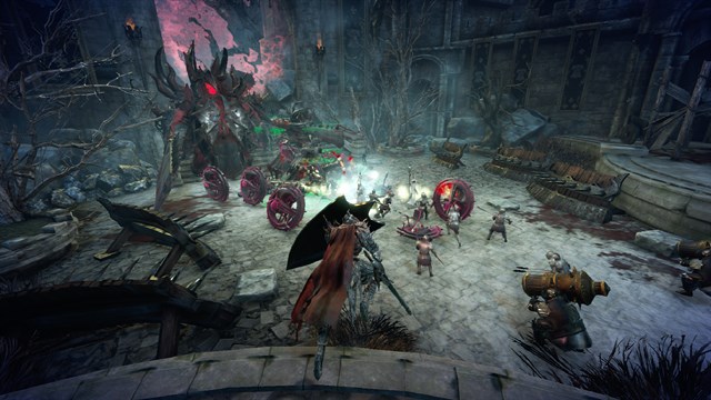 Hell Warders screenshot 3