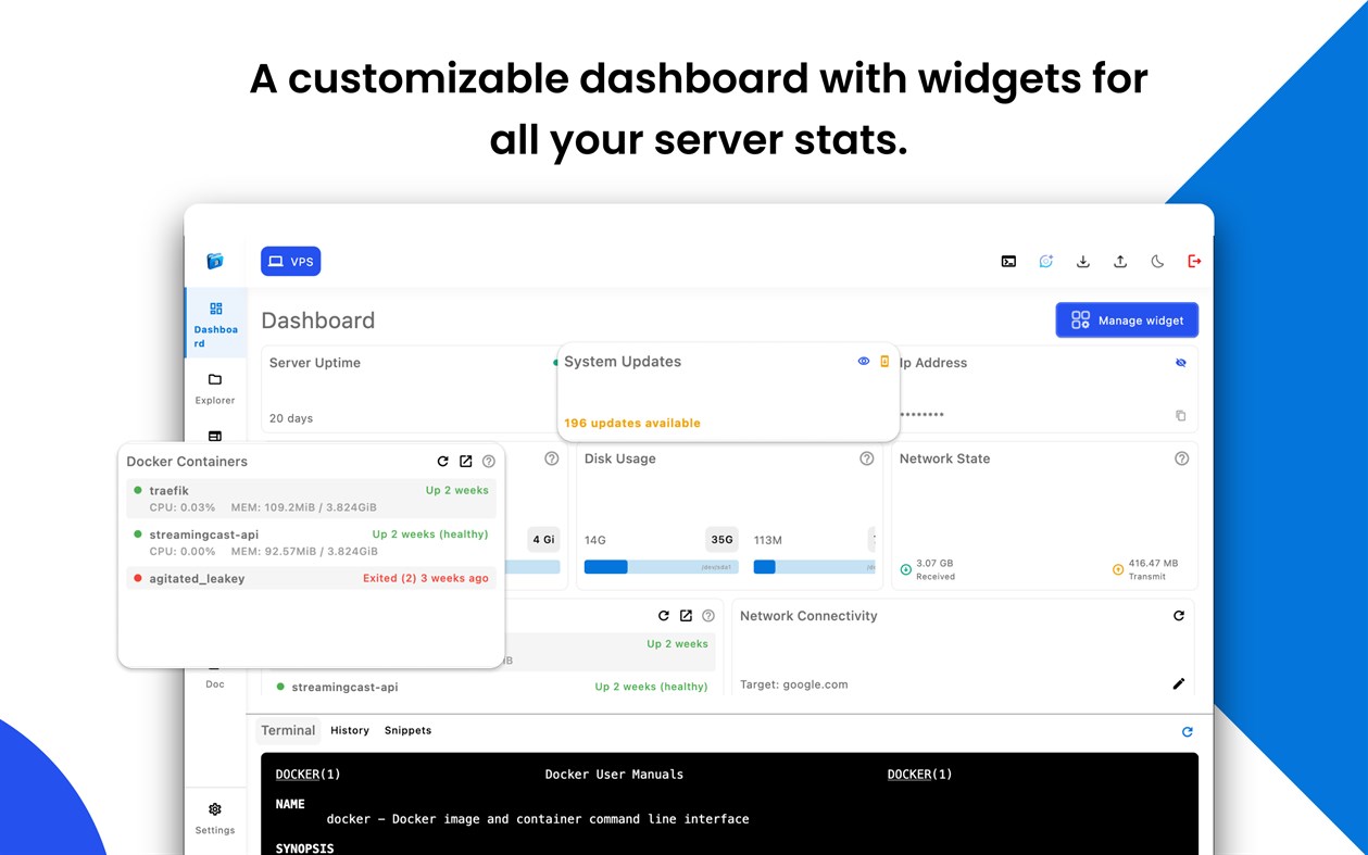#2. Server Explorer (Windows) Przez: Darrell KIDJO
