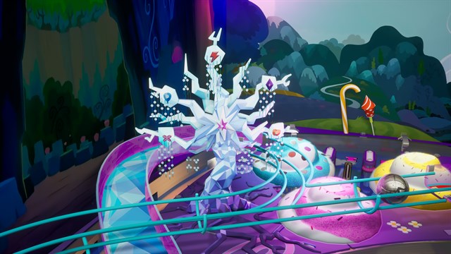 Pinball FX - MY LITTLE PONY Pinball screenshot 2