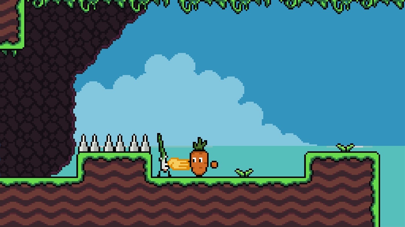#3. Carrot Smash (Windows) (Windows) By: Magnific Studios