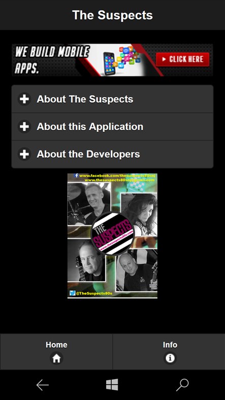 #3. The Suspects (Windows) 由: TechingCrew LLC