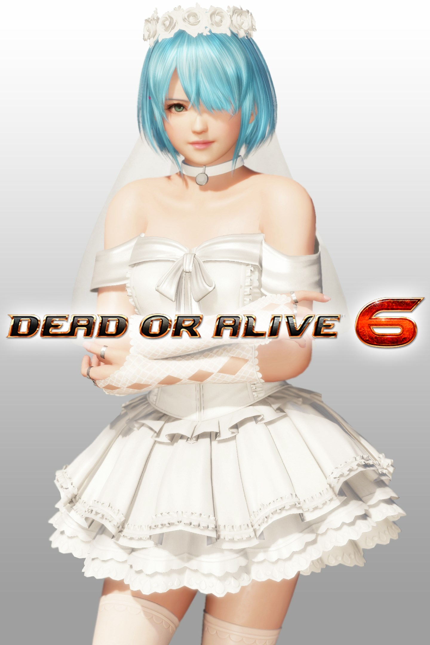 DOA6 Happy Wedding Costume Vol.1 - NiCO | Xbox | Chiave | Privato